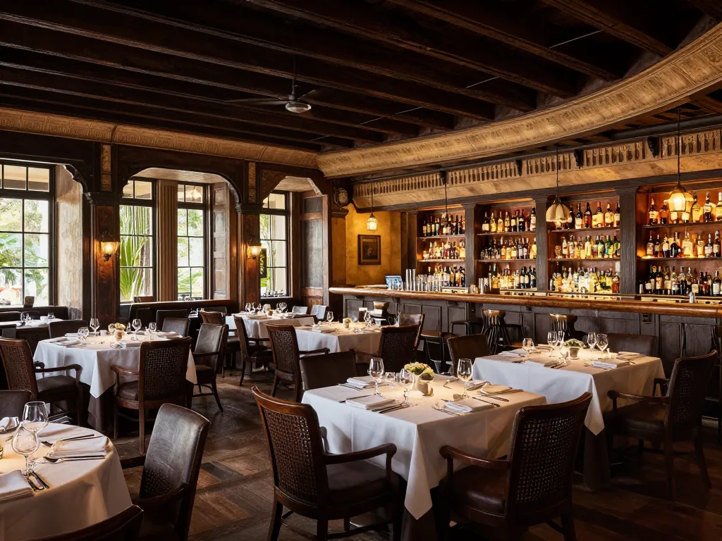 Ember & Oak Bistro 3